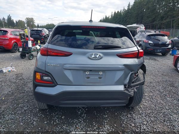 2020 HYUNDAI KONA SE — I119