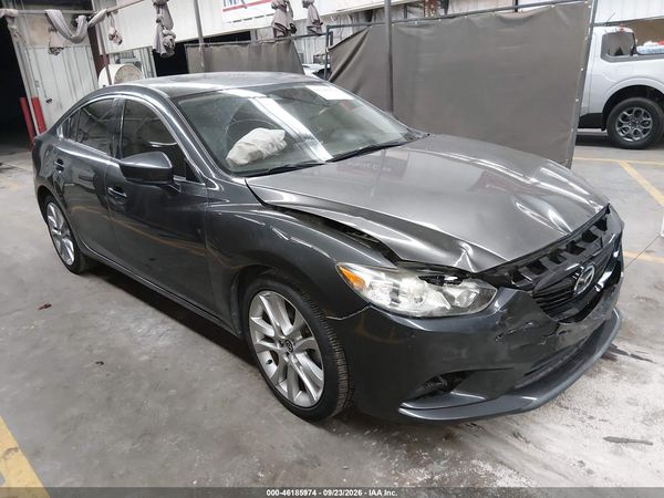 2017 MAZDA MAZDA6 TOURING — I1