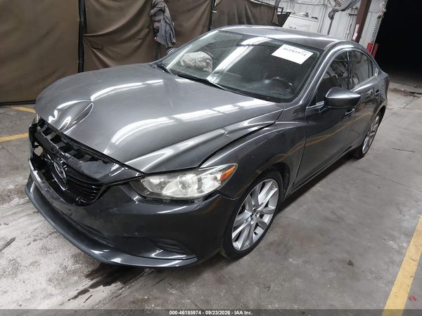 2017 MAZDA MAZDA6 — I2
