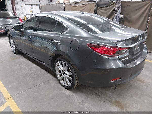 2017 MAZDA MAZDA6 TOURING — I3
