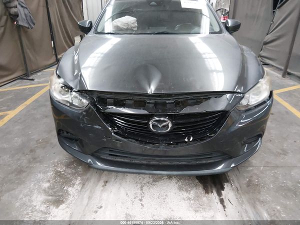 2017 MAZDA MAZDA6 TOURING — I6