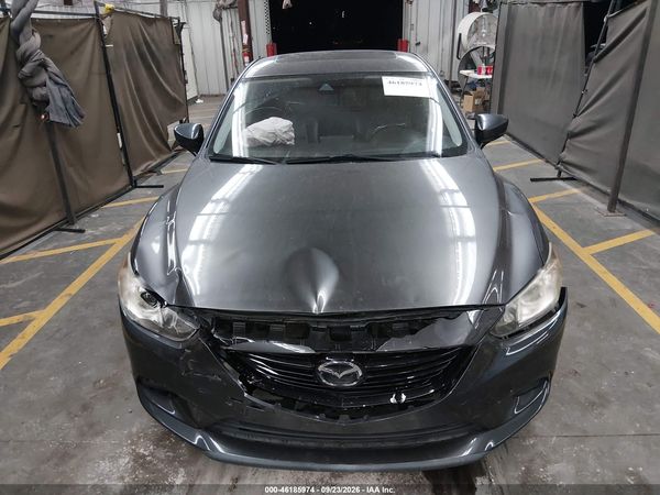2017 MAZDA MAZDA6 TOURING — I115