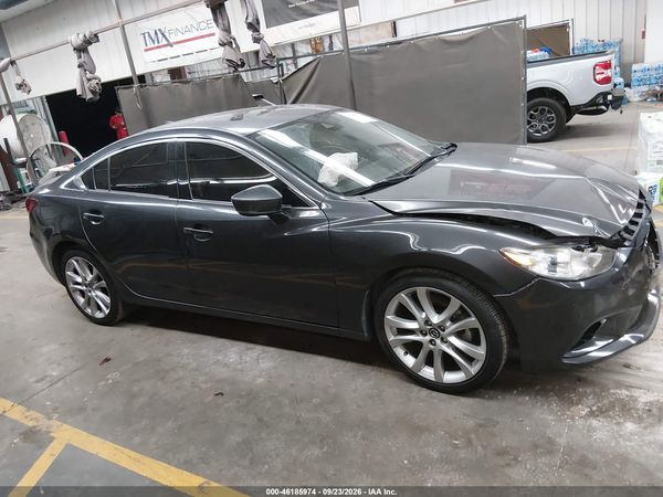 2017 MAZDA MAZDA6 TOURING — I116