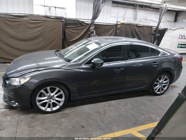 2017 MAZDA MAZDA6 TOURING — I117