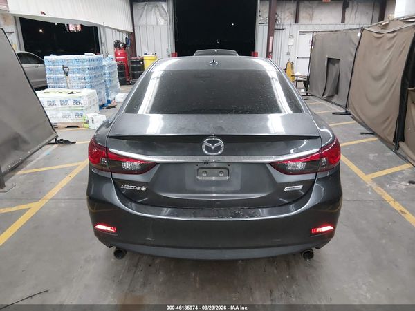 2017 MAZDA MAZDA6 TOURING — I119