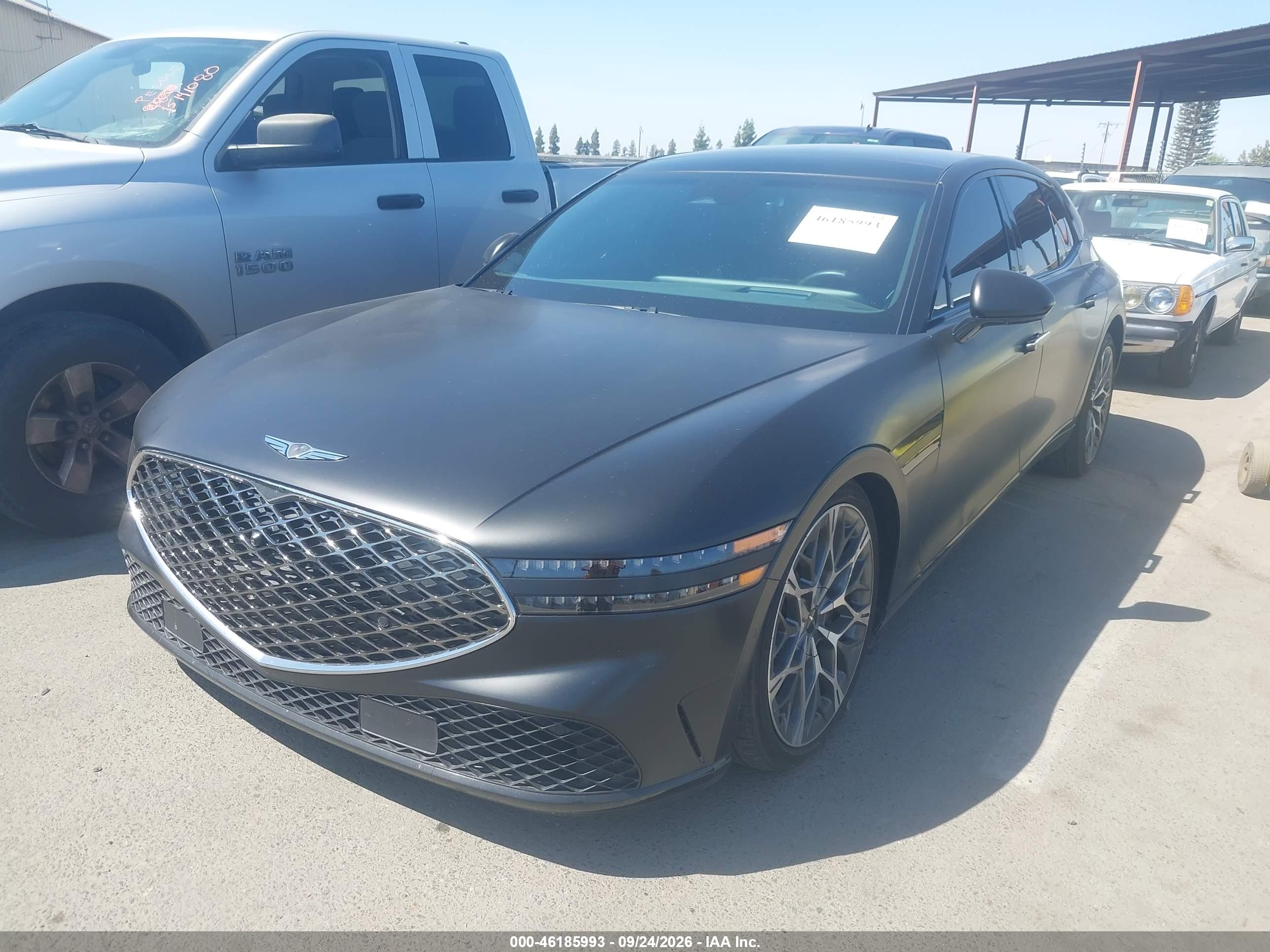 2024 GENESIS G90 3.5T E-SC AWD — I2