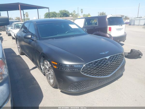 2024 GENESIS G90 3.5T E-SC AWD — I1