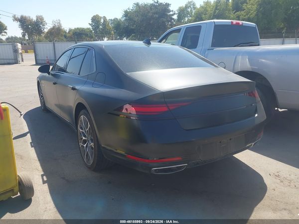 2024 GENESIS G90 3.5T E-SC AWD — I3