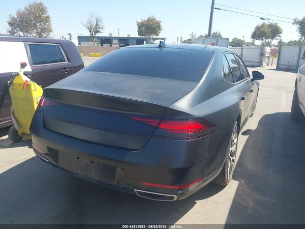 2024 GENESIS G90 3.5T E-SC AWD — I4