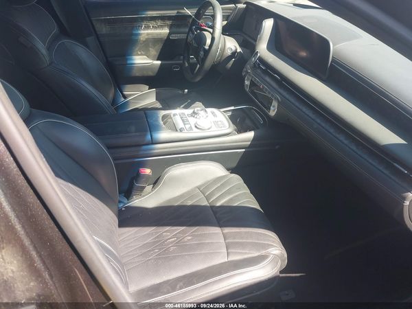 2024 GENESIS G90 3.5T E-SC AWD — I5