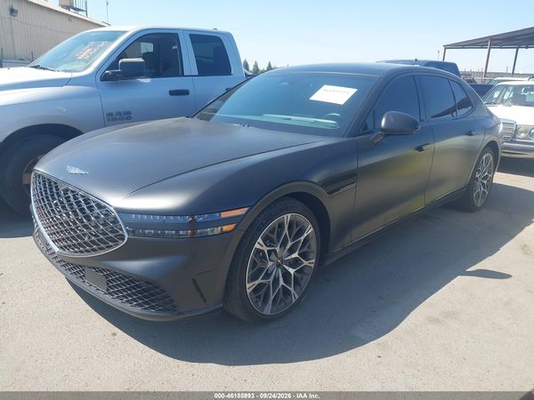 2024 GENESIS G90 3.5T E-SC AWD — I6