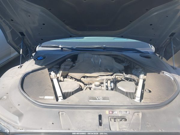 2024 GENESIS G90 3.5T E-SC AWD — I10