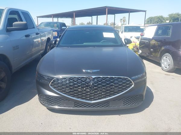 2024 GENESIS G90 3.5T E-SC AWD — I115