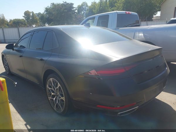 2024 GENESIS G90 3.5T E-SC AWD — I117