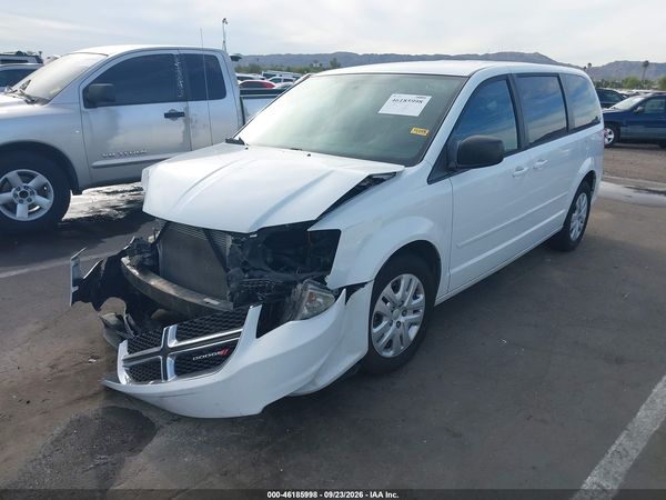 2015 DODGE GRAND CARAVAN — I2