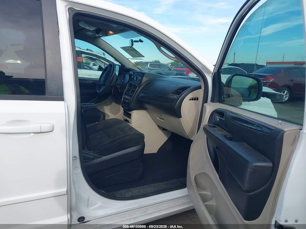 2015 DODGE GRAND CARAVAN SE — I5
