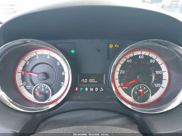 2015 DODGE GRAND CARAVAN SE — I7