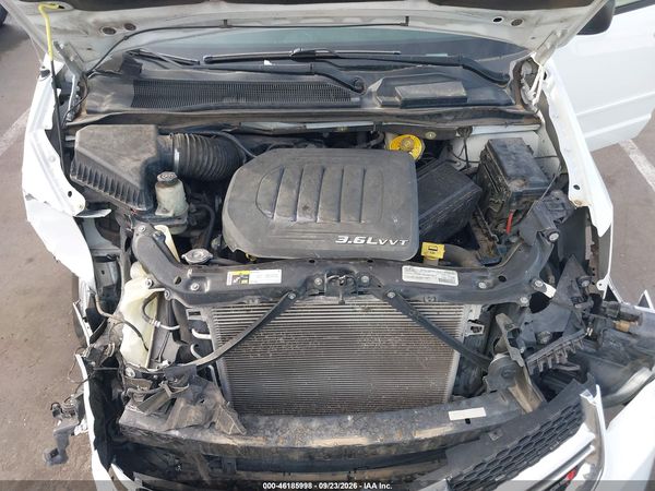 2015 DODGE GRAND CARAVAN SE — I10