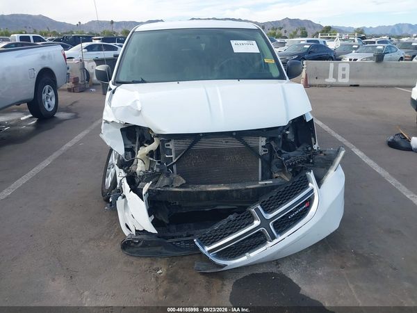 2015 DODGE GRAND CARAVAN SE — I115