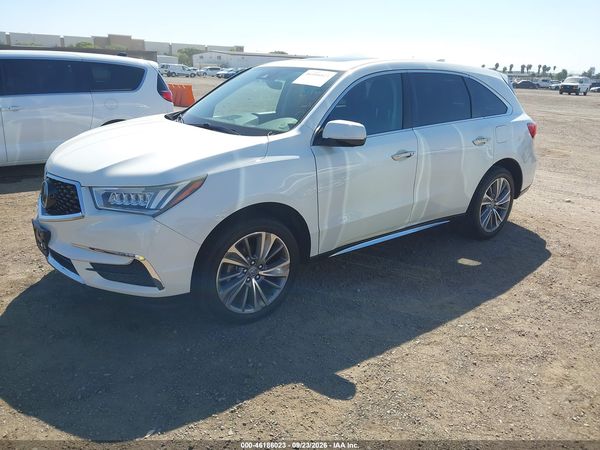 2017 ACURA MDX — I2