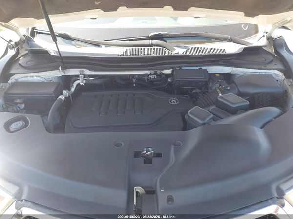 2017 ACURA MDX TECHNOLOGY PACKAGE — I10