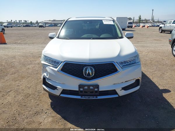 2017 ACURA MDX TECHNOLOGY PACKAGE — I115
