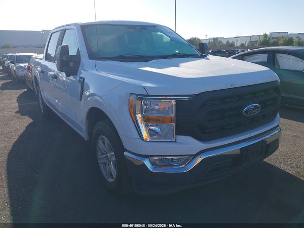 2021 FORD F-150 XL — I1