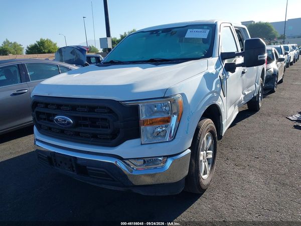 2021 FORD F-150 — I2