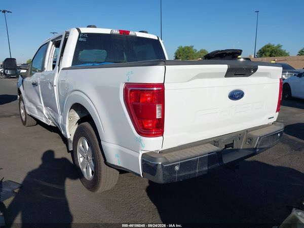 2021 FORD F-150 XL — I3