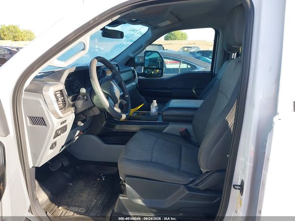 2021 FORD F-150 XL — I5