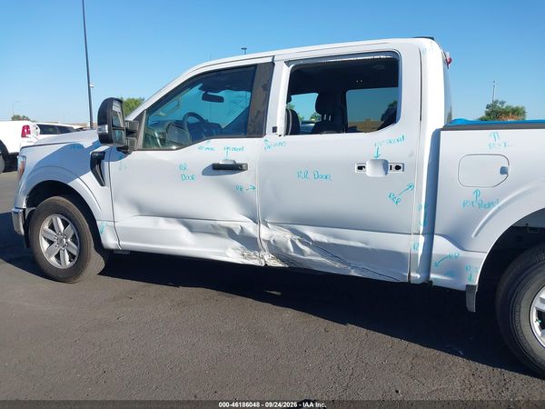 2021 FORD F-150 XL — I6