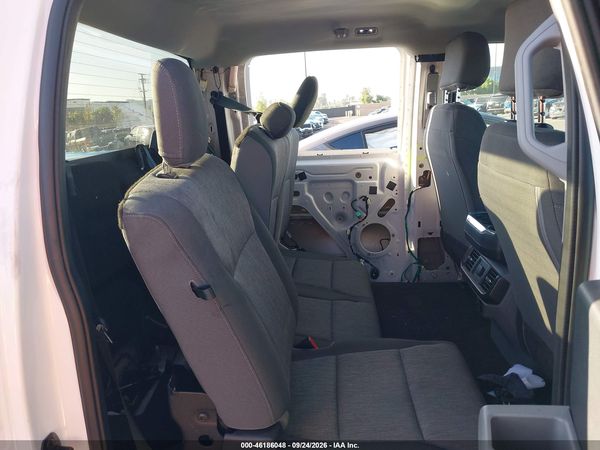 2021 FORD F-150 XL — I8