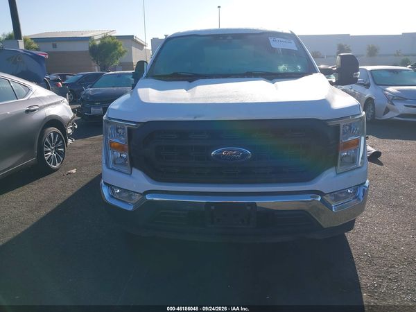 2021 FORD F-150 XL — I115