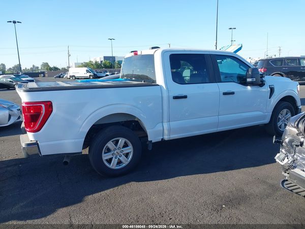 2021 FORD F-150 XL — I116