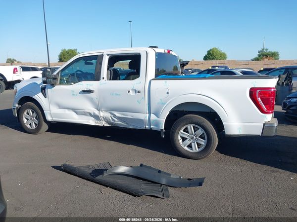 2021 FORD F-150 XL — I117