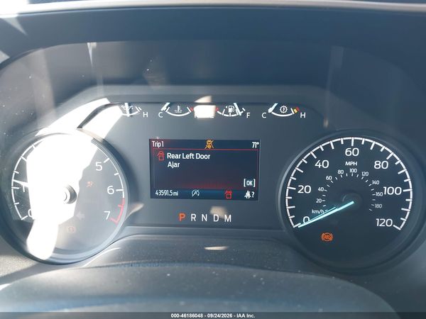 2021 FORD F-150 XL — I118
