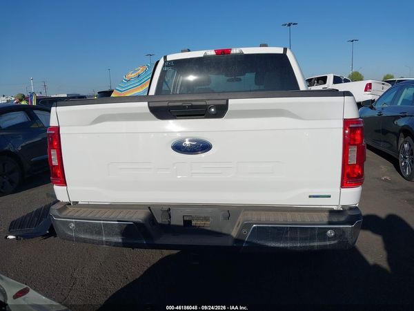 2021 FORD F-150 XL — I119