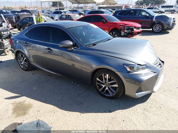 2019 LEXUS IS 300 — I1
