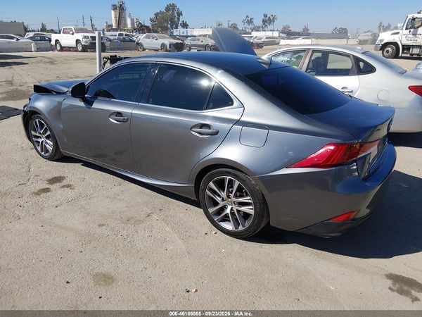 2019 LEXUS IS 300 — I3