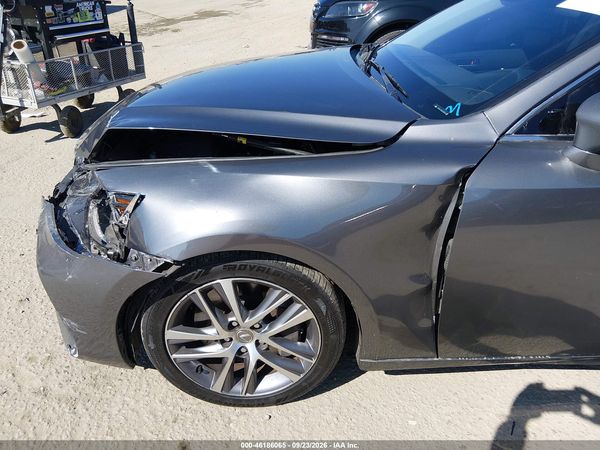 2019 LEXUS IS 300 — I6