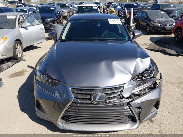2019 LEXUS IS 300 — I115