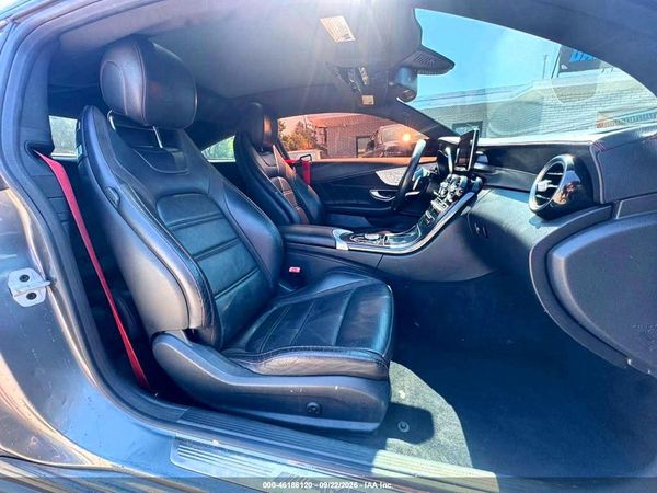 2017 MERCEDES-BENZ AMG C 43 4MATIC — I5