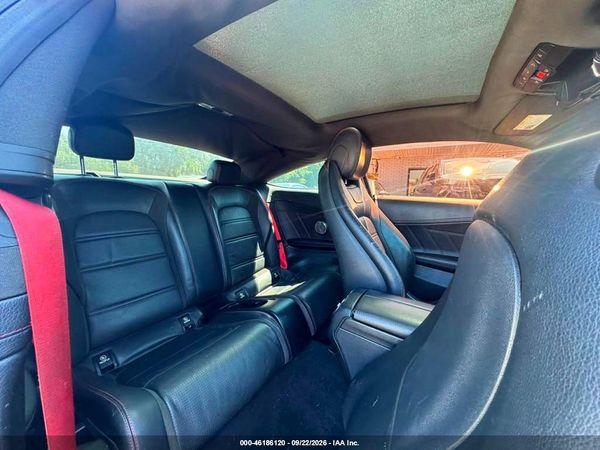 2017 MERCEDES-BENZ AMG C 43 4MATIC — I6