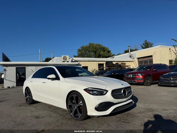 2023 MERCEDES-BENZ C 300 SEDAN — I1