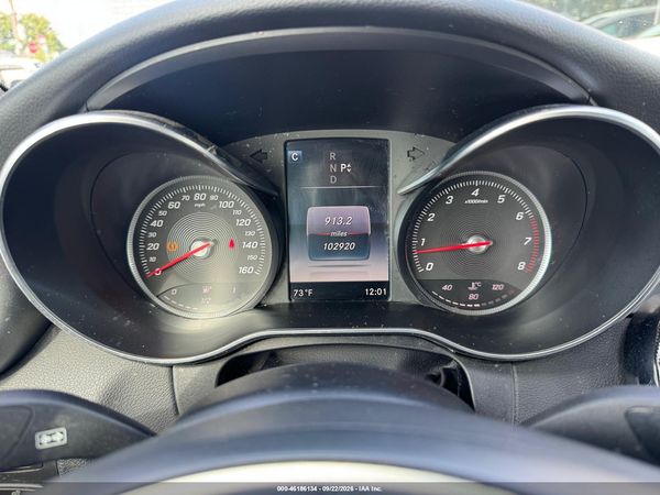 2017 MERCEDES-BENZ C 300 4MATIC — I7