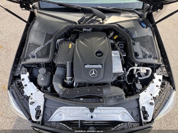 2017 MERCEDES-BENZ C 300 4MATIC — I10