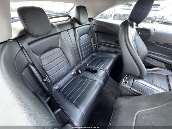 2017 MERCEDES-BENZ C 300 4MATIC — I11