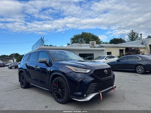 2023 TOYOTA HIGHLANDER XSE — I1