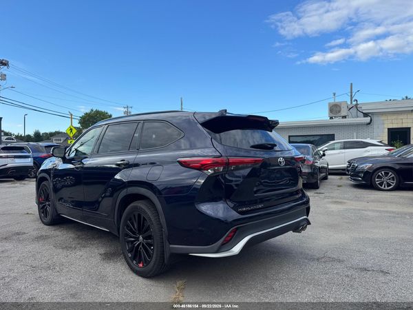 2023 TOYOTA HIGHLANDER XSE — I3