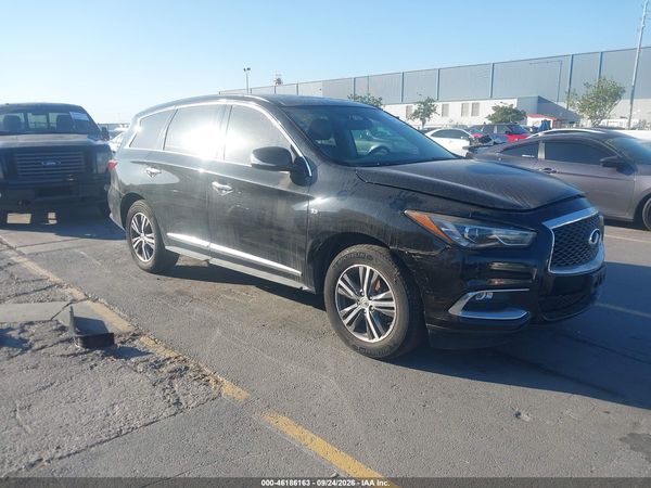 2018 INFINITI QX60 — I1